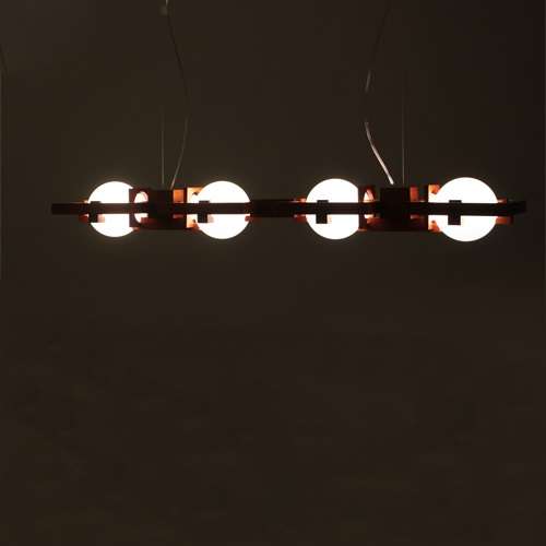 Frank Lloyd Wright（フランクロイドライト)「ROBIE 1 MINI PENDANT（ロビー)」【要電気工事】|ペンダント（ヤマギワ・他）|照明器具|yamagiwa Online Store