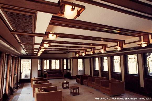 Frank Lloyd Wright（フランクロイドライト)「ROBIE 1 MINI PENDANT（ロビー)」【要電気工事】|ペンダント（ヤマギワ・他）|照明器具|yamagiwa Online Store