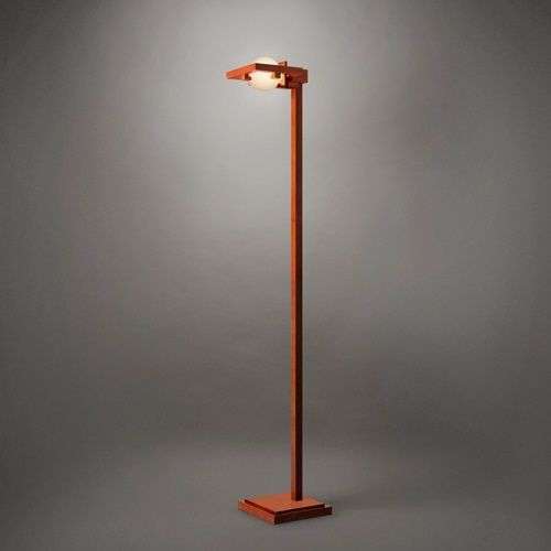 Frank Lloyd Wright（フランクロイドライト)「ROBIE 1 MINI FLOOR（ロビー)」|フロアスタンド|照明器具|yamagiwa Online Store