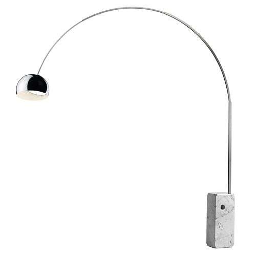 FLOS(フロス)「ARCO LED」[756ARCO/LED]|フロアスタンド|照明器具|yamagiwa Online Store