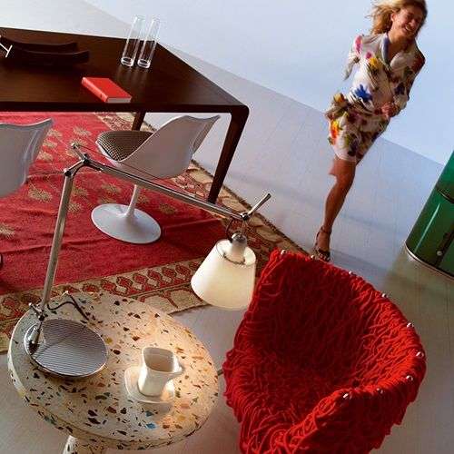 Artemide(アルテミデ)「TOLOMEO BASCULANTE TAVOLO｣[618S7134]