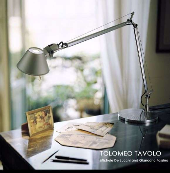 Artemide(アルテミデ)「TOLOMEO MICRO」シルバー[618S7129S]