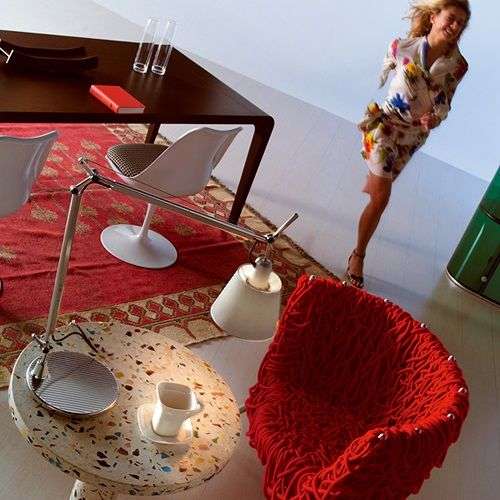 Artemide(アルテミデ)「TOLOMEO BASCULANTE TAVOLO｣[618S7134S]