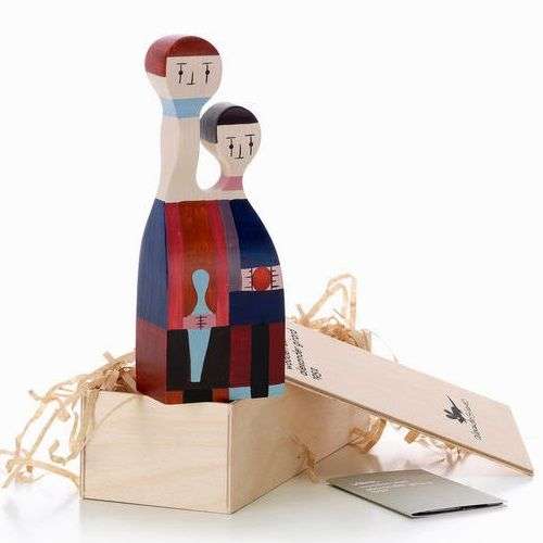 Vitra（ヴィトラ）「Wooden Dolls No.11」[914VI21502711]