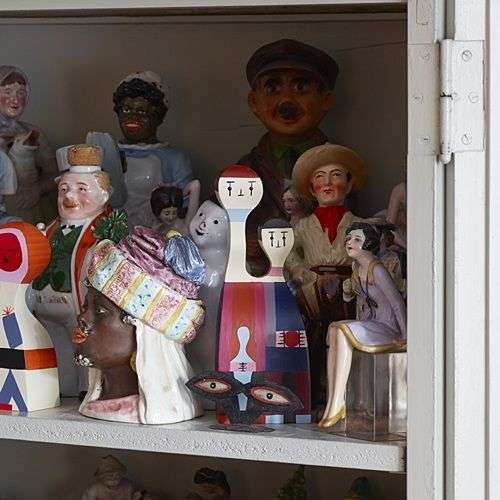 Vitra（ヴィトラ）「Wooden Dolls No.11」[914VI21502711]