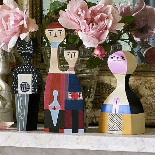 Vitra（ヴィトラ）「Wooden Dolls No.11」[914VI21502711]