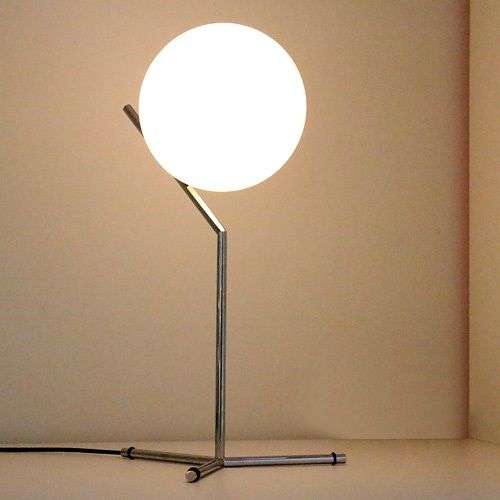 FLOS(フロス)「IC LIGHTS T1 HIGH」クローム[756ICLIGHTS/T1HIGH/CHR]