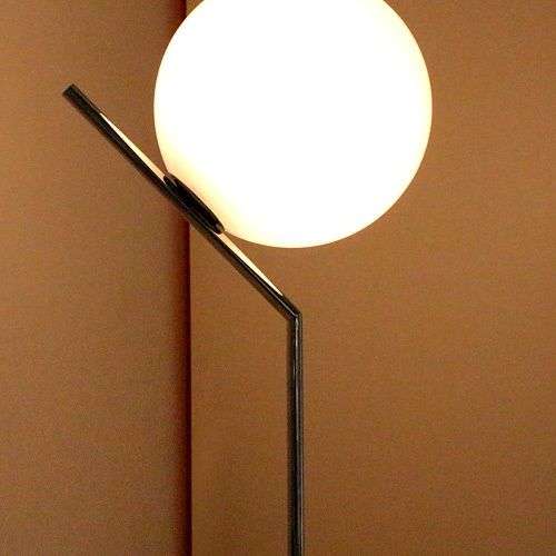 FLOS(フロス)「IC LIGHTS T1 HIGH」クローム[756ICLIGHTS/T1HIGH/CHR]