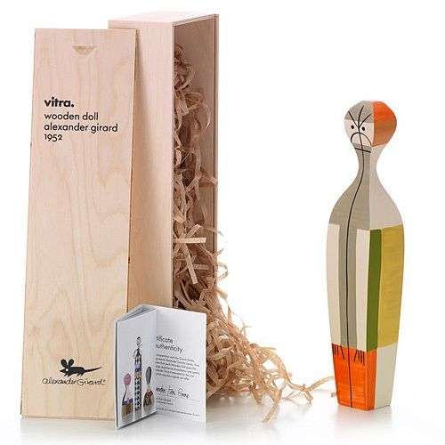 Vitra（ヴィトラ）「Wooden Dolls No.14」[914VI21502714]