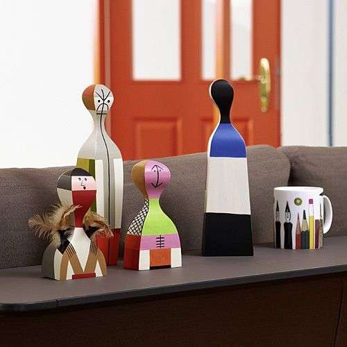 Vitra（ヴィトラ）「Wooden Dolls No.14」[914VI21502714]