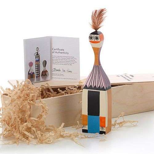 Vitra（ヴィトラ）「Wooden Dolls No.1」[914VI21502701]