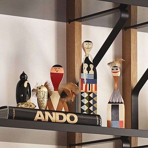 Vitra（ヴィトラ）「Wooden Dolls No.1」[914VI21502701]