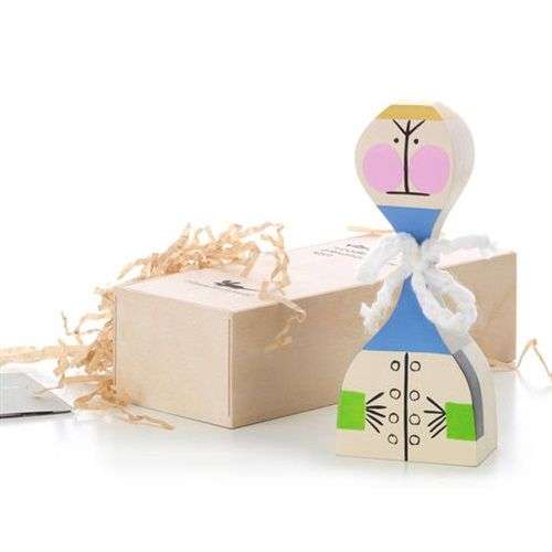 Vitra（ヴィトラ）「Wooden Dolls No.21」[914VI21502721]