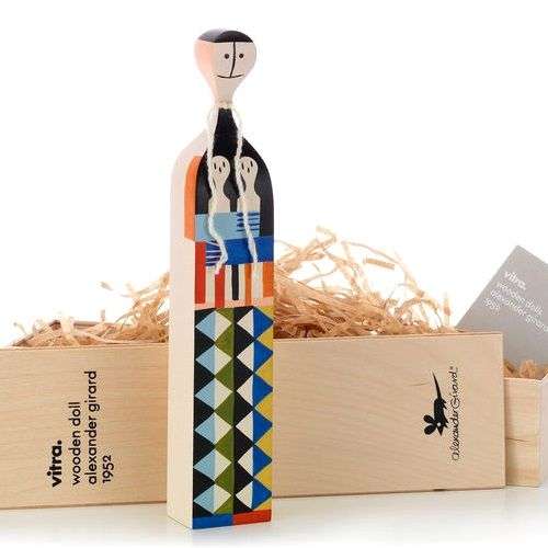 Vitra（ヴィトラ）「Wooden Dolls No.5」[914VI21502705]