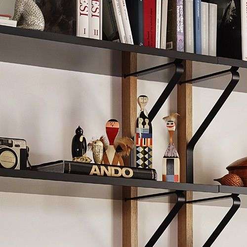 Vitra（ヴィトラ）「Wooden Dolls No.5」[914VI21502705]