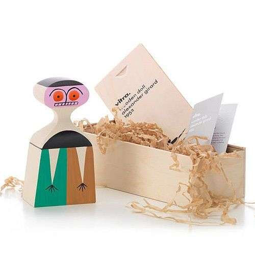 Vitra（ヴィトラ）「Wooden Dolls No.3」[914VI21502703]