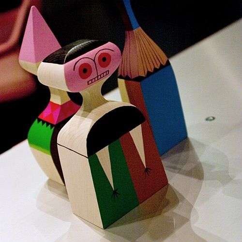 Vitra（ヴィトラ）「Wooden Dolls No.3」[914VI21502703]
