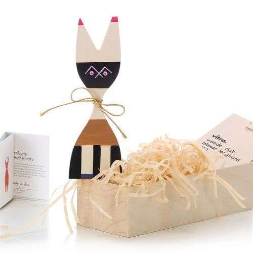 Vitra（ヴィトラ）「Wooden Dolls No.9」[914VI21502709]