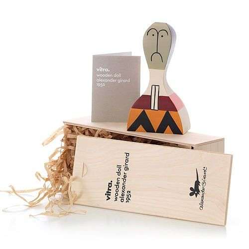 Vitra（ヴィトラ）「Wooden Dolls No.17」[914VI21502717]