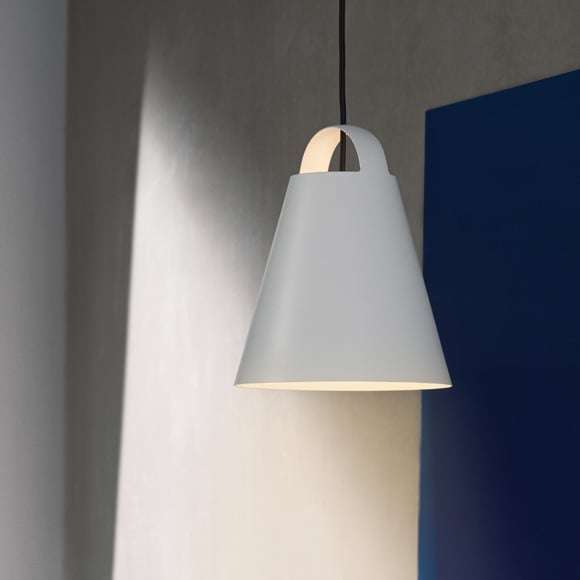 【コードカット無料】louis poulsen（ルイスポールセン）「Above（アバーヴ）」φ250mm/ブラック[6005741911479] | ペンダントライト（北欧系） | 照明器具の通販「ヤマギワオンラインストア」