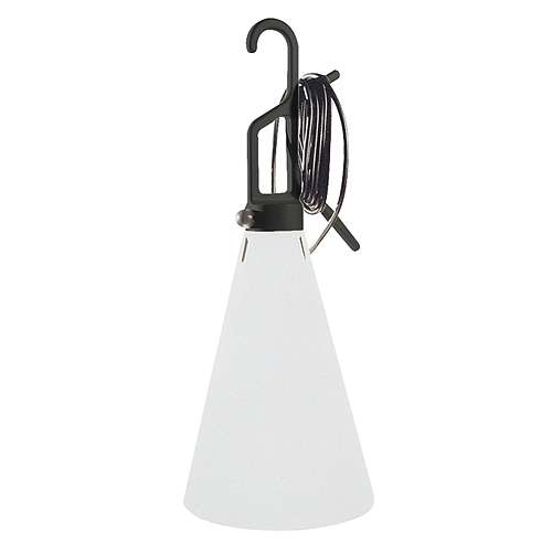FLOS(フロス)「MAYDAY」ブラック[756MAYDAY/BLK] | テーブルスタンド | 照明器具の通販「ヤマギワオンラインストア」