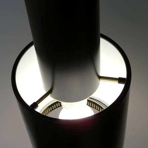 【コードカット無料】artek(アルテック)「A110 PENDANT(1952)」ブラック[914A110/BLACK] | ペンダントライト（北欧系） | 照明器具の通販「ヤマギワオンラインストア」