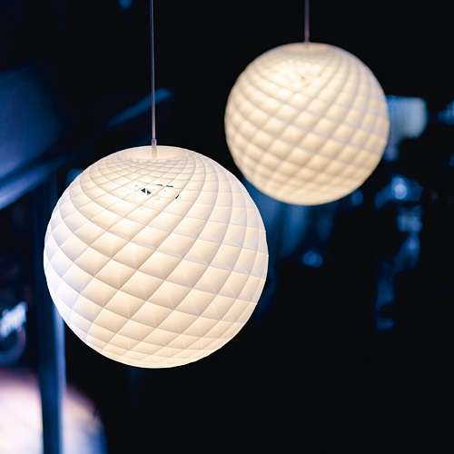 【6月上旬入荷予定】【コードカット無料】louis poulsen（ルイスポールセン）「Patera（パテラ）」[6005741913901] | ペンダントライト（北欧系） | 照明器具の通販「ヤマギワオンラインストア」
