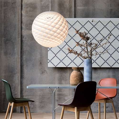 【6月上旬入荷予定】【コードカット無料】louis poulsen（ルイスポールセン）「Patera（パテラ）」[6005741913901] | ペンダントライト（北欧系） | 照明器具の通販「ヤマギワオンラインストア」