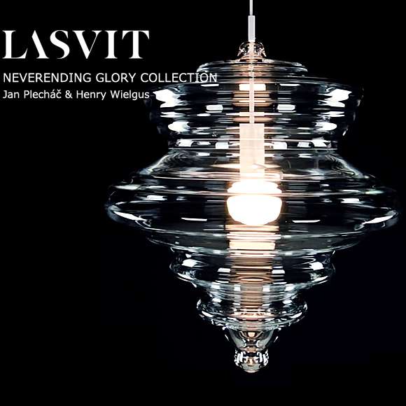 LASVIT（ラスヴィット)「NEVERENDING GLORY/BOLSHOI THEATRE（ネバーエンディンググローリー)」スモーク【受注品】【要電気工事】 | ペンダントライト（イタリア系） | 照明器具の通販「ヤマギワオンラインストア」