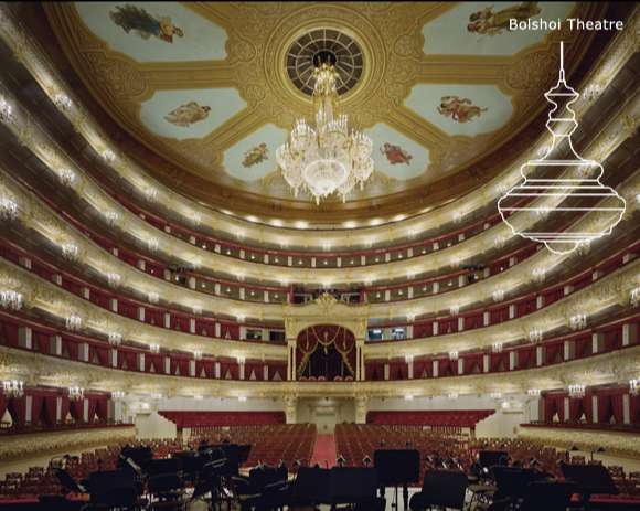 LASVIT（ラスヴィット)「NEVERENDING GLORY/BOLSHOI THEATRE（ネバーエンディンググローリー)」スモーク【受注品】【要電気工事】 | ペンダントライト（イタリア系） | 照明器具の通販「ヤマギワオンラインストア」