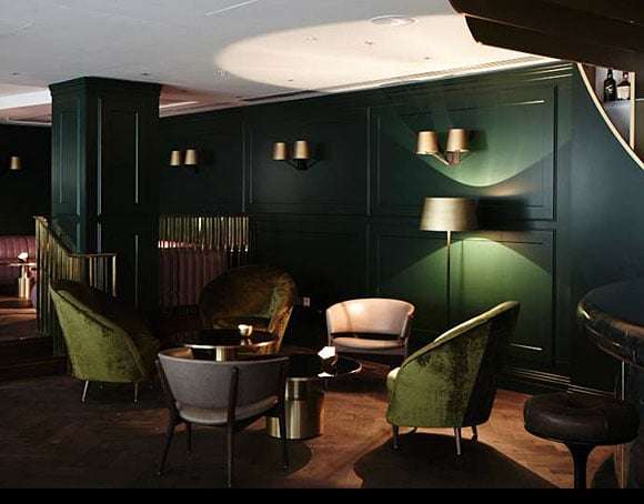 TOM DIXON（トム・ディクソン）「BASE FLOOR（ベース・フロア）」ブラス（ランプ別売）[771BSS02F] | フロアスタンド | 照明器具の通販「ヤマギワオンラインストア」