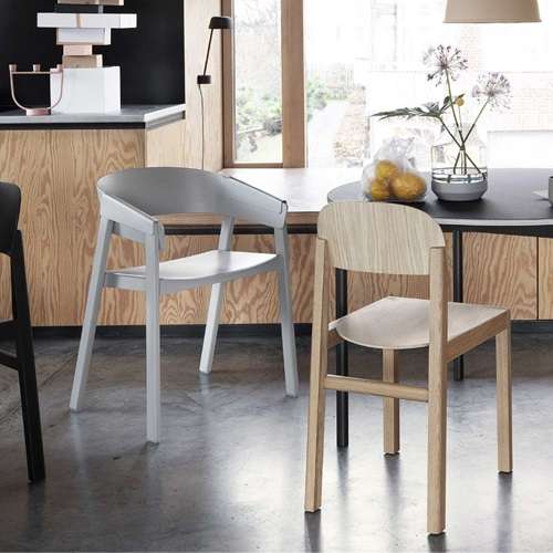 MUUTO(ムート) COVER CHAIR グリーン | チェア（北欧系） | 家具の通販「ヤマギワオンラインストア」