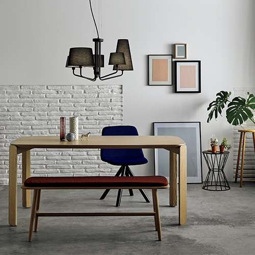 almerich(アルメリッチ) シャンデリア TRIA CHANDELIER ブラック（受注品） | シャンデリア | 照明器具の通販「ヤマギワオンラインストア」
