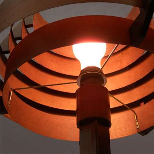 JAKOBSSON LAMP （ヤコブソンランプ） ダークブラウン｜ランプ別[323S7338H] | フロアスタンド | 照明器具の通販「ヤマギワオンラインストア」
