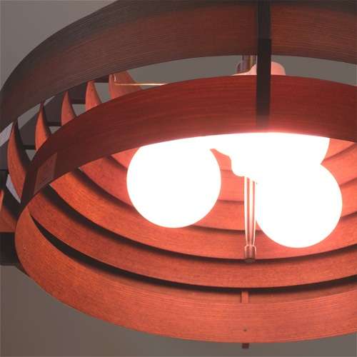 JAKOBSSON LAMP （ヤコブソンランプ） ダークブラウン｜ランプ別【コードカット無料】[323F-217H] | ヤコブソンランプ | Yamagiwaの通販「ヤマギワオンラインストア」