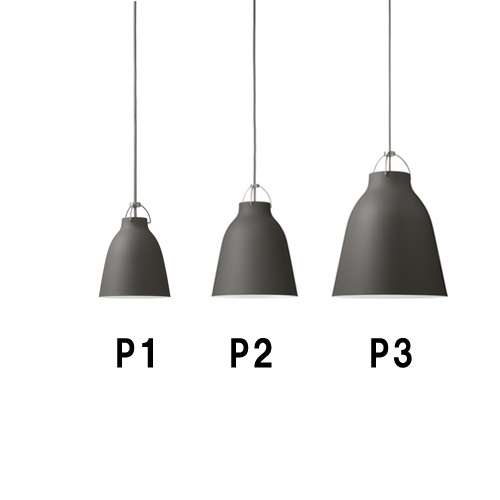 【9月上旬入荷予定】Fritz Hansen(フリッツ・ハンセン)「CARAVAGGIO MATT P2（カラヴァジオ)アーキペラゴストーン」【ランプ別】(ライトイヤーズ) | ペンダントライト | 照明器具の通販「ヤマギワオンラインストア」
