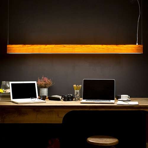 LZF(ルシフェル) ペンダント照明 I-CLUB SLIM LED ビーチ （受注品） | ペンダントライト | 照明器具の通販「ヤマギワオンラインストア」