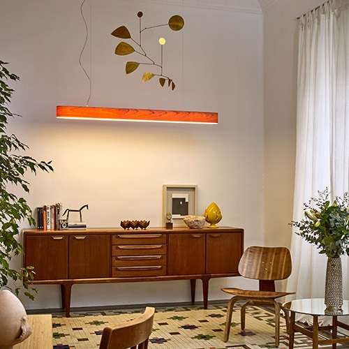 LZF(ルシフェル) ペンダント照明 I-CLUB SLIM LED ビーチ （受注品） | ペンダントライト | 照明器具の通販「ヤマギワオンラインストア」