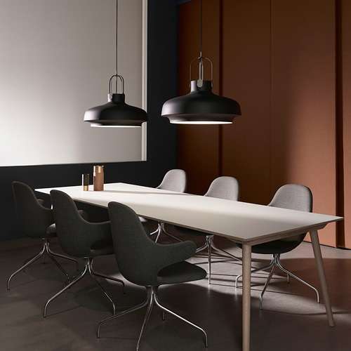 ＆tradition（アンド・トラディッション）「 COPENHAGEN LAMP LSC8」マットブラック（ランプ別）【受注品】[983ATCOPENHAGEN/SC8/BK] | ペンダントライト | 照明器具の通販「ヤマギワオンラインストア」
