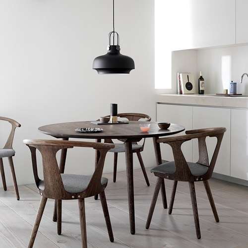 ＆tradition（アンド・トラディッション）「 COPENHAGEN LAMP MSC7」マットブラック(ランプ別)[983AT/COPENHAGEN/SC7/P/BK/M] | ペンダントライト | 照明器具の通販「ヤマギワオンラインストア」