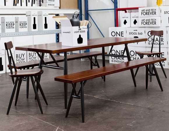 artek(アルテック)「PIRKKA BENCH(ピルッカ・ベンチ)」W150cm【取寄品】 | ベンチ | ソファ / ベンチの通販「ヤマギワオンラインストア」