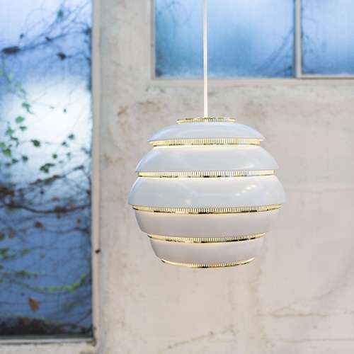 【コードカット無料】artek(アルテック)「A331 BEEHIVE(1953)」ブラス[914A331/BRASS] | ペンダントライト | 照明器具の通販「ヤマギワオンラインストア」