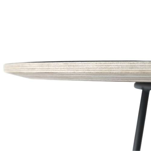 MUUTO(ムート) AIRY COFFEE TABLE MEDIUM 880mm オフホワイト | センターテーブル | テーブルの通販「ヤマギワオンラインストア」