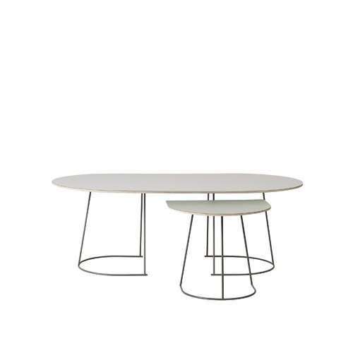 MUUTO(ムート) AIRY COFFEE TABLE MEDIUM 880mm オフホワイト | センターテーブル | テーブルの通販「ヤマギワオンラインストア」