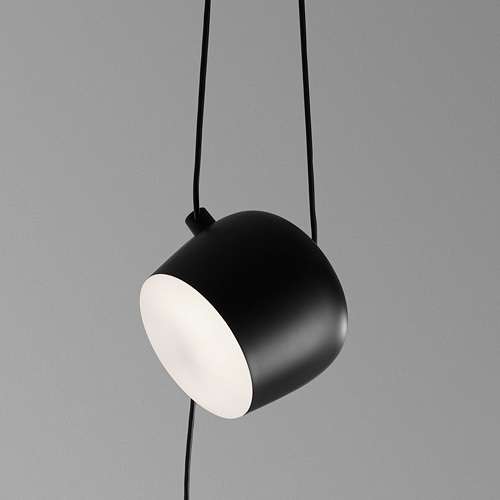 FLOS(フロス) 「AIM(エイム)」ブラック【要電気工事】 | フロス | ペンダントライトの通販「ヤマギワオンラインストア」