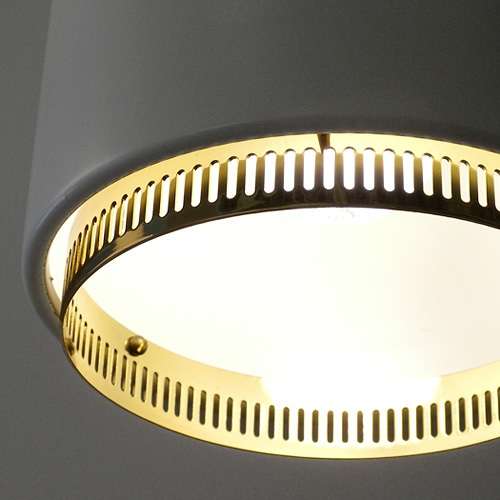 【コードカット無料】artek(アルテック)「A110 PENDANT(1952)」ホワイト[914A110/WHITE] | ペンダントライト | 照明器具の通販「ヤマギワオンラインストア」