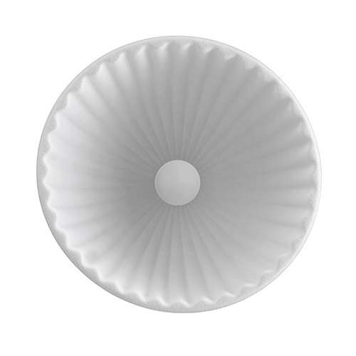 MUUTO／ムート ペンダント照明 UNDER THE BELL アンダーザベル Φ82 グレー（ランプ別） | ペンダントライト | 照明器具の通販「ヤマギワオンラインストア」
