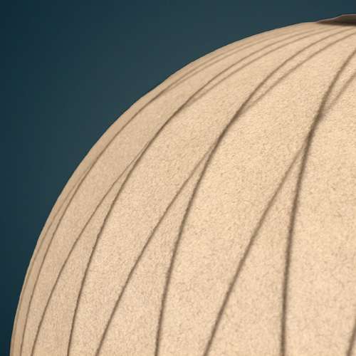 Herman Miller（ハーマンミラー）NELSON BUBBLE LAMP（ネルソン バブルランプ）Ball crisscross Lamp（ボールクリスクロスランプ）（ランプ別） | ペンダントライト | 照明器具の通販「ヤマギワオンラインストア」