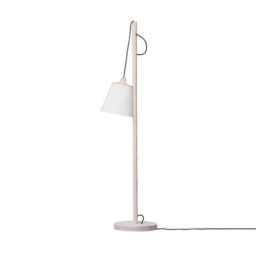MUUTO（ムート）フロア照明 PULL プル オーク | フロアスタンド | 照明器具の通販「ヤマギワオンラインストア」