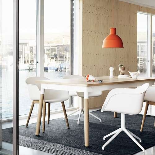 MUUTO（ムート）ペンダント照明 UNFOLD アンフォールド オレンジ（ランプ別） | 北欧 | ペンダントライトの通販「ヤマギワオンラインストア」